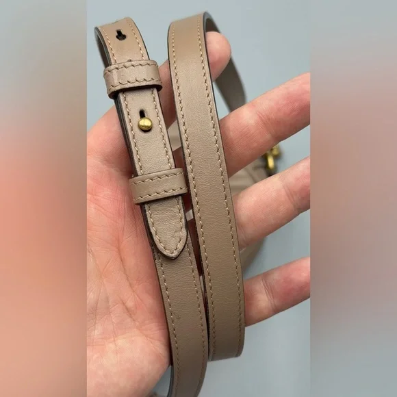 Gucci Small Marmot Camera Crossbody - Picture 10 of 14